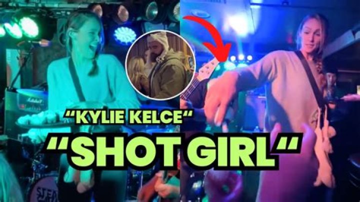 Kylie Kelce Sea Isle Video: Everything You Need to Know