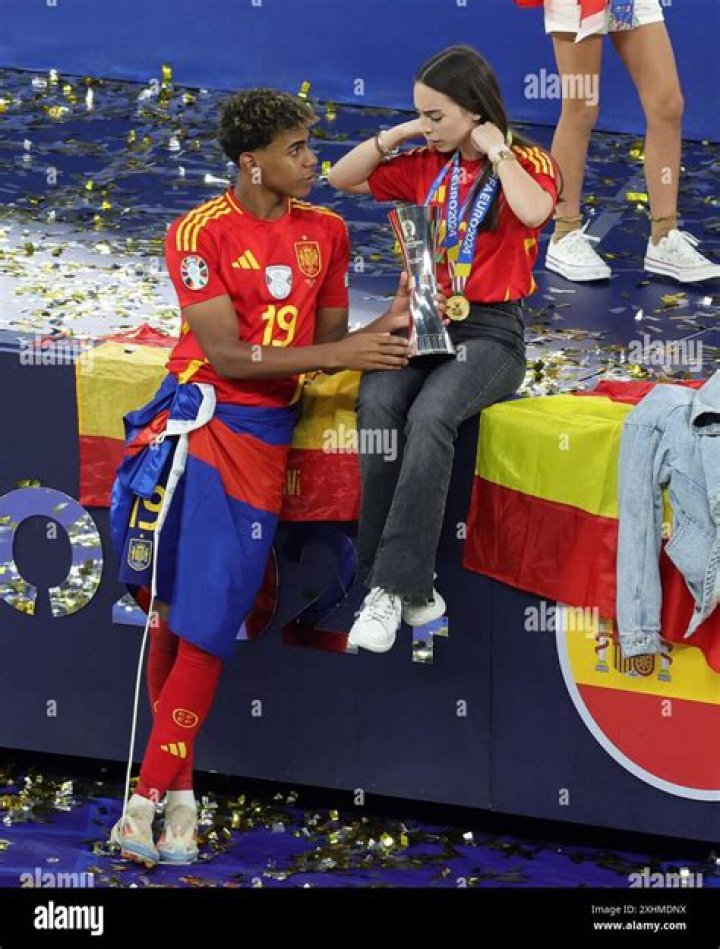 Lamine Yamal y Alex Padilla: Rising Stars in the World of Football