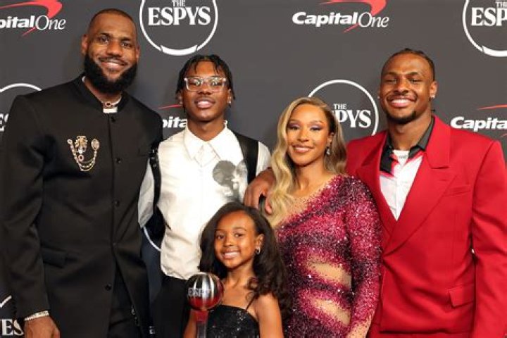 LeBron James' Personal and Romantic Relationships