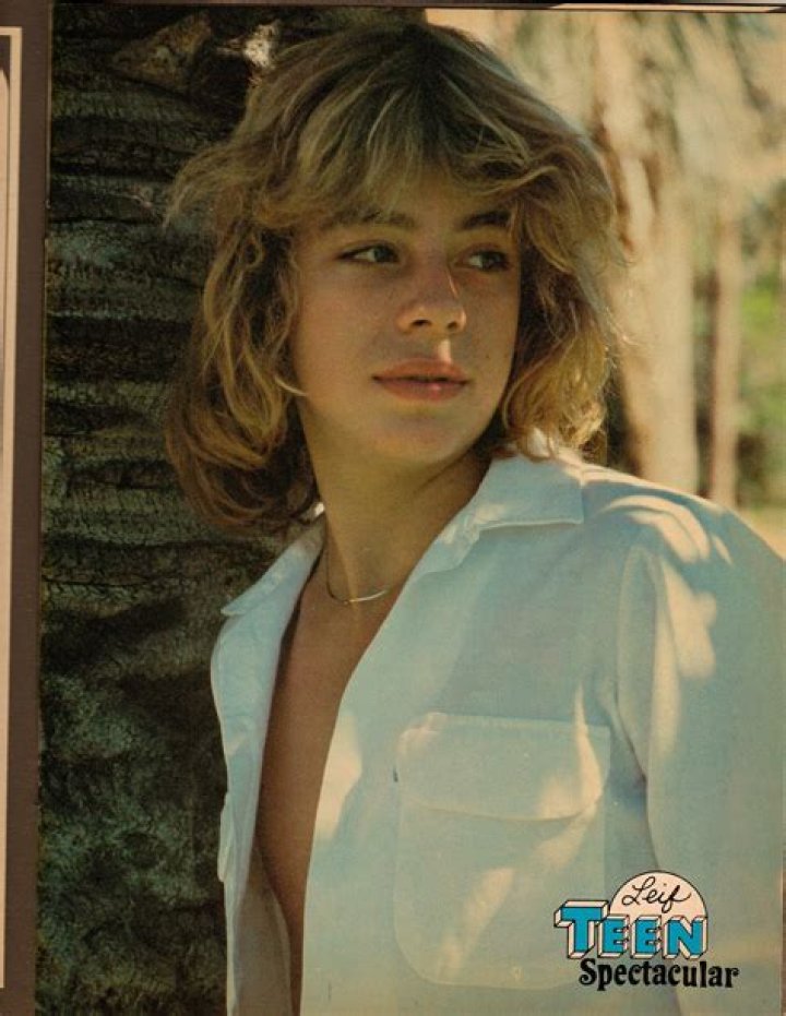 Leif Garrett: Teen Idol to Movie Star