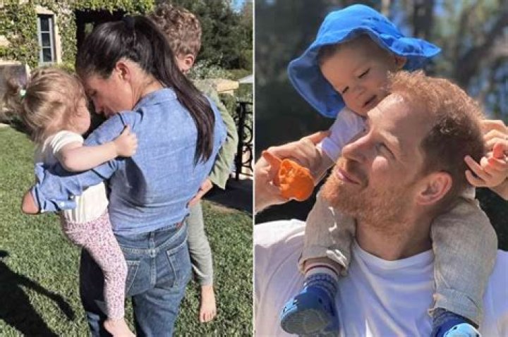 Lilibet and Archie: Unforgettable Moments with the Young Royals