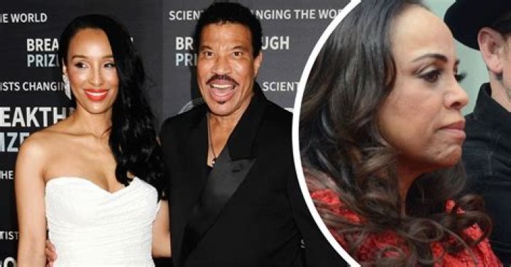 Lionel Richie's First Wife: A Tale of Love and Life