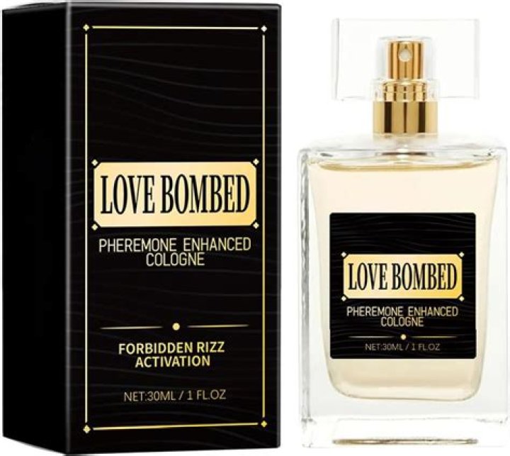 Love Bombed Cologne: The Ultimate Scent for Captivating Moments
