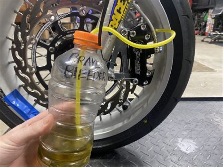 Mastering the Art of Bleeding Brakes by Yourself