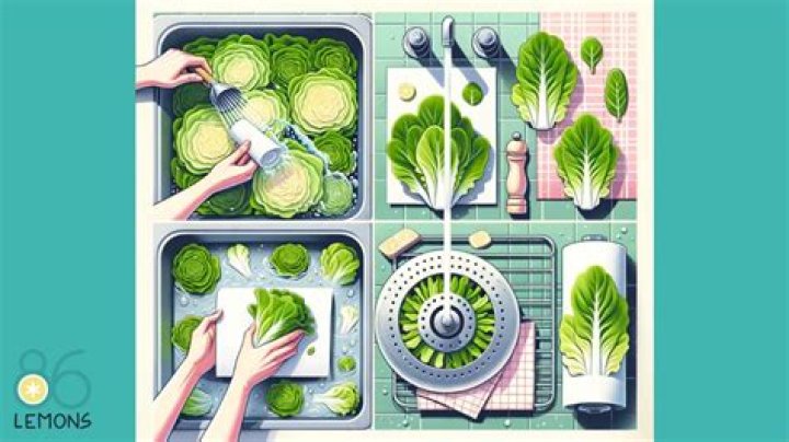 Mastering the Art of Cleaning Lettuce: A Step-by-Step Guide