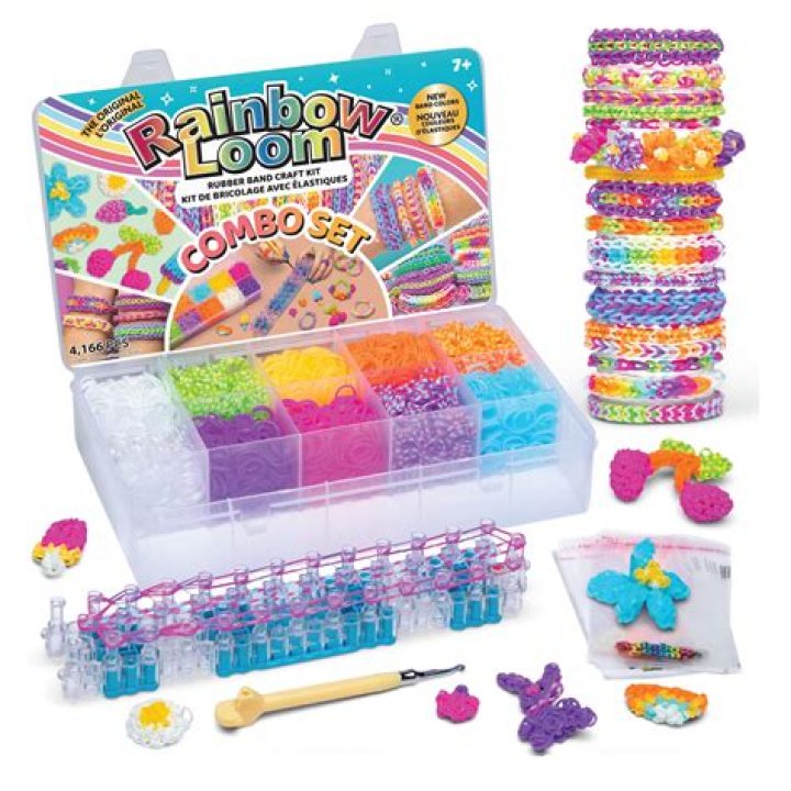 Mastering the Art of Rainbow Loom: A Comprehensive Tutorial