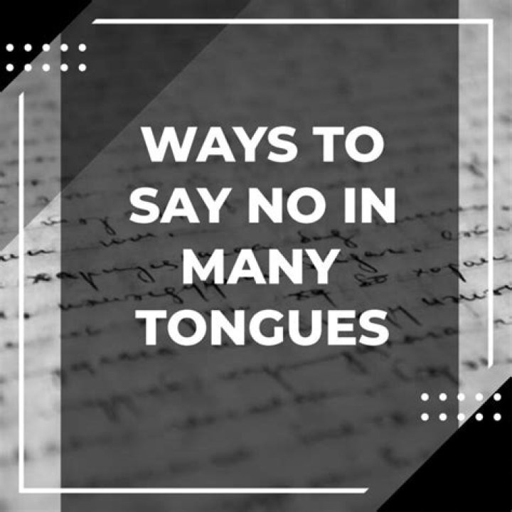 Mastering the Art of Refusal: How to Say No in Russian