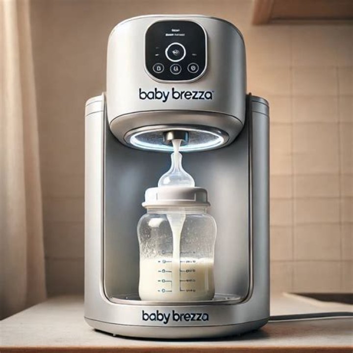 Mastering Your Baby Brezza Formula Settings for Effortless Feeding