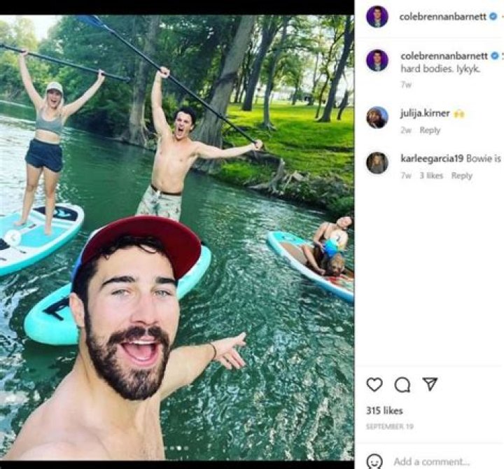 Meet Cole Barnett: The Latest Scoop on Love Island's Fan Favorite