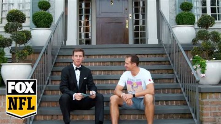 Meet Cooper Manning: Former Football Player and Co-Host of "The Manning Hour"