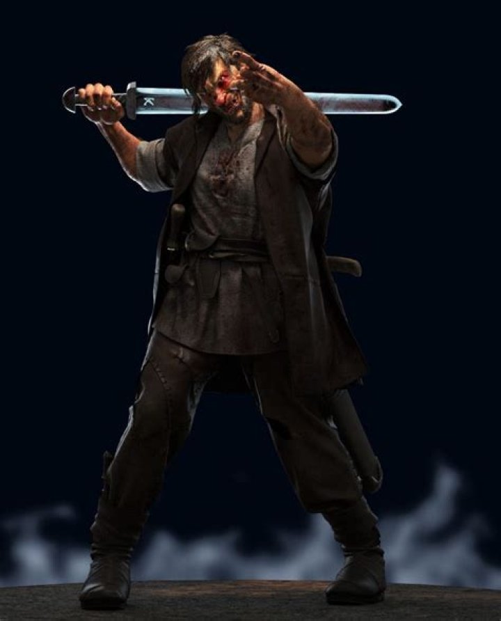 Meet Logen Ninefingers: The Unforgettable Barbarian from The First Law Trilogy