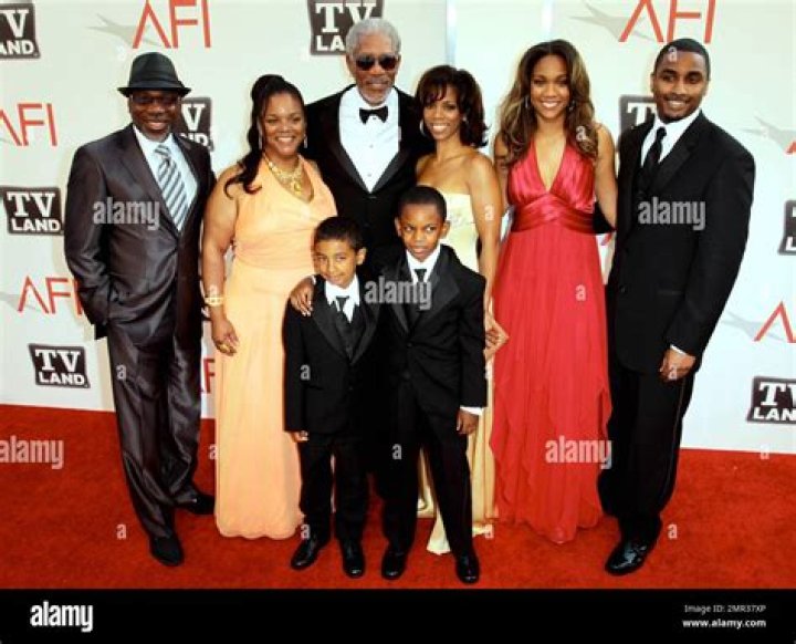 Meet Morgan Freeman's Spouse: Discover the Woman Behind the Icon