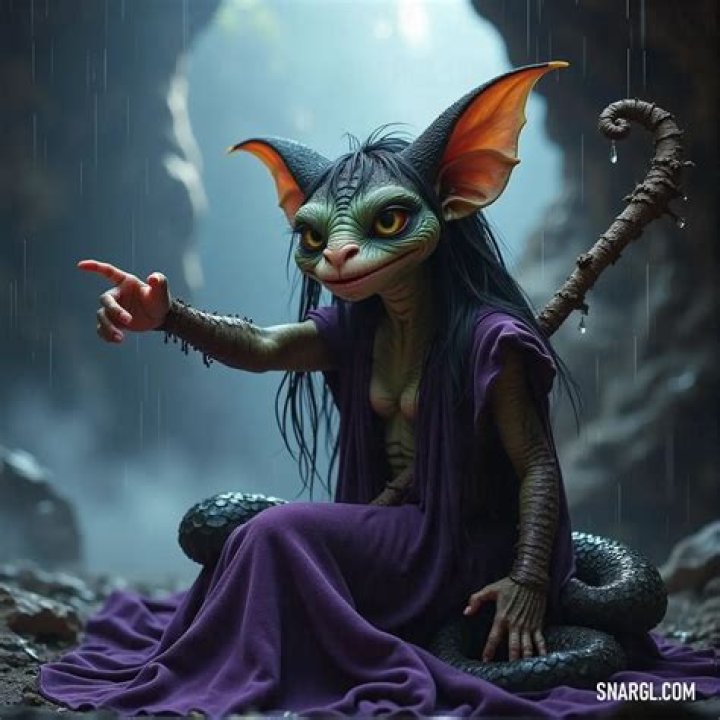 Meet the Enchanting Lady Gremlin: Unlocking Secrets of Fantasy