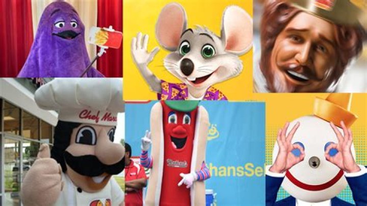 Mermaid Mascot Fast Food: A Dive into the Whimsical World of Fast Food Branding