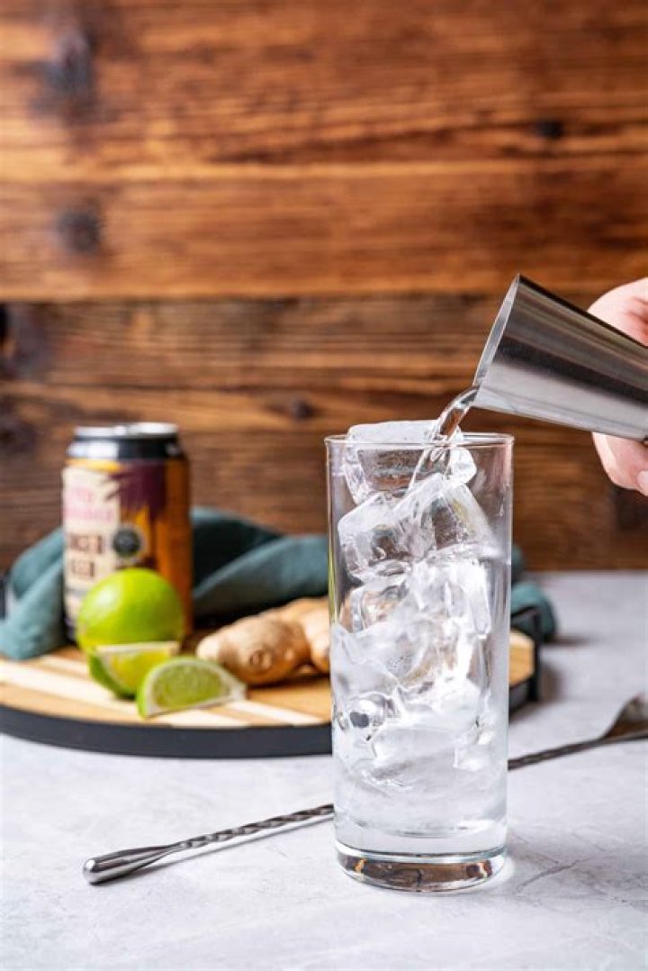 Mixing It Up: The Perfect Vodka and Ginger Ale Cocktail