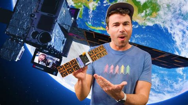 NASA's Collaboration with Mark Rober: A Space-Themed Adventure