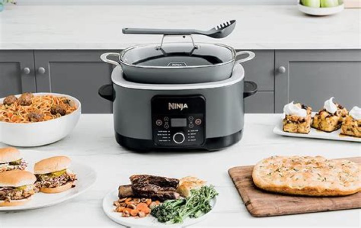 Ninja Slow Cooker: The Ultimate Kitchen Companion