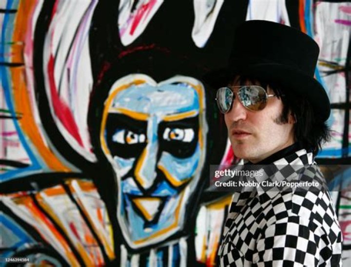 Noel Fielding: The Multifaceted Comedian, Actor, and Artist