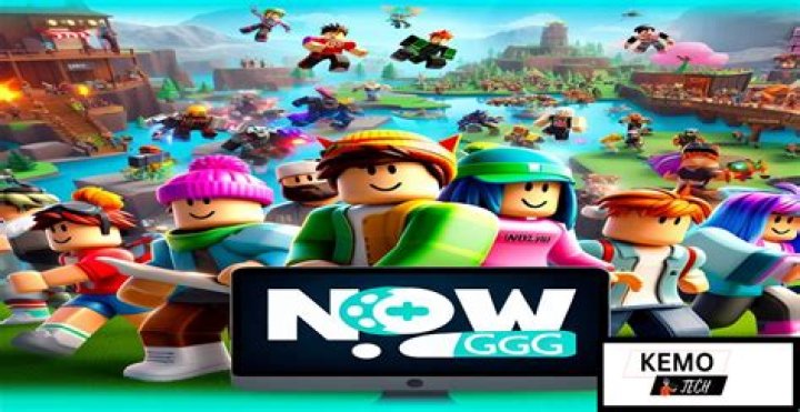 Now.gg: Revolutionizing Cloud Gaming for Everyone
