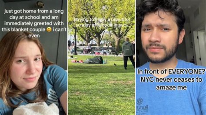 Nyc Blanket Couple Identified: The Heartwarming Story Behind the Viral Image