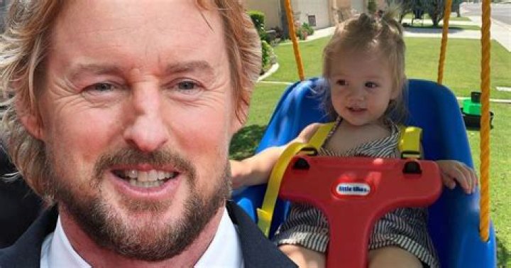 Owen Wilson Children: A Deep Dive into Family Life