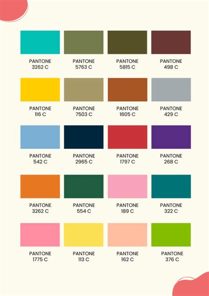 Pantone Color: Understanding the Power of Color in Design