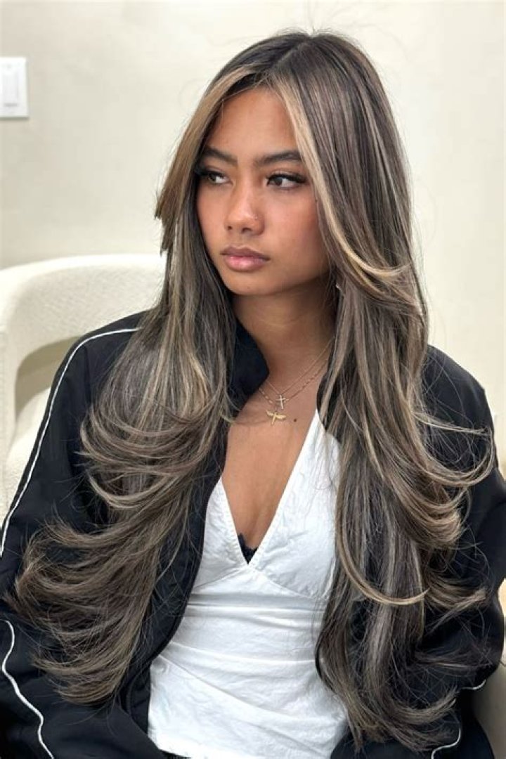 Perfect Long Hair Framing Your Face: A Guide to Enhance Your Beauty