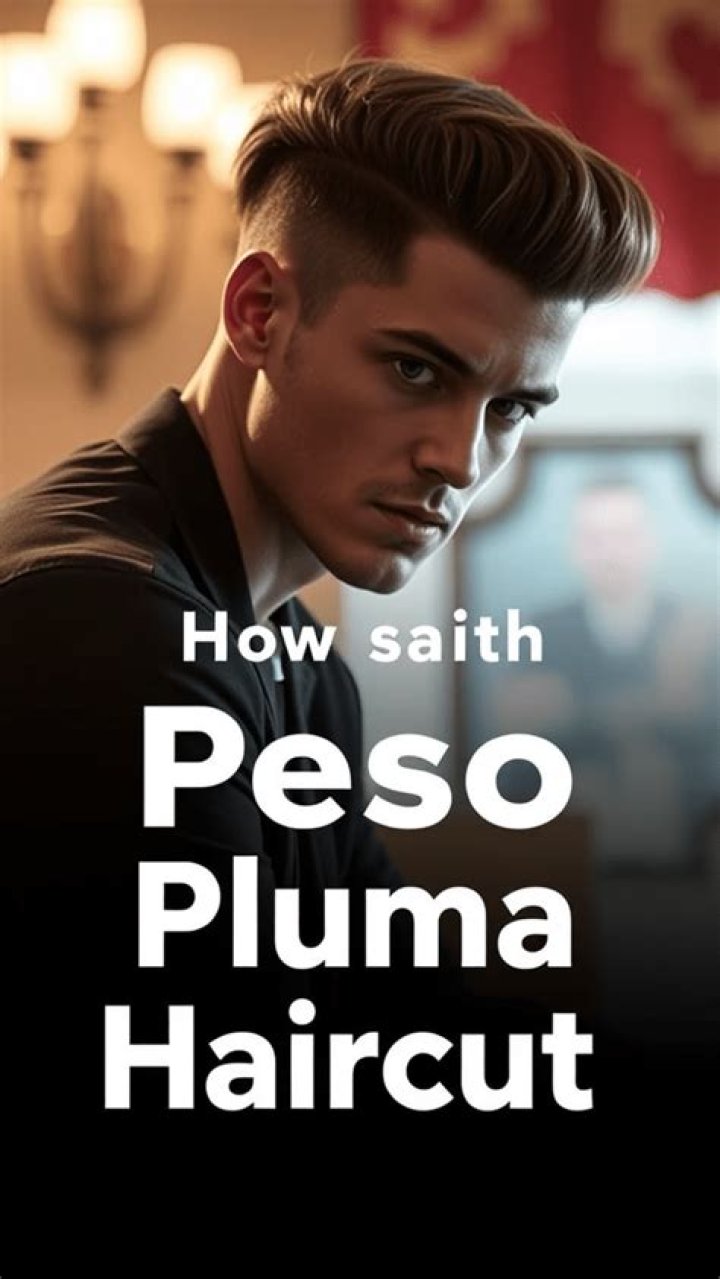 Peso Pluma Haircut: The Ultimate Guide to This Trendy Style