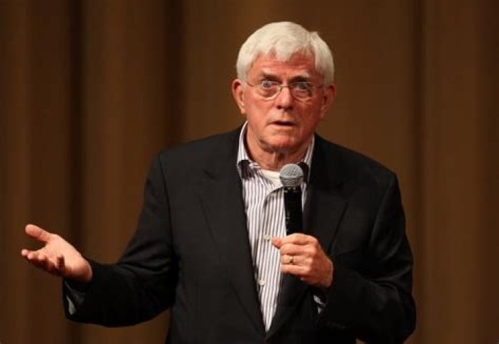 Phil Donahue Net Worth: A Journey of Media Success and Influence