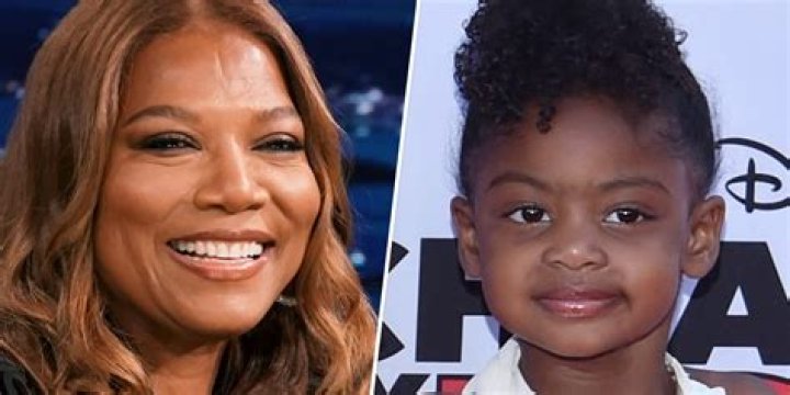 Queen Latifah's Kids: A Glimpse into Her Family Life