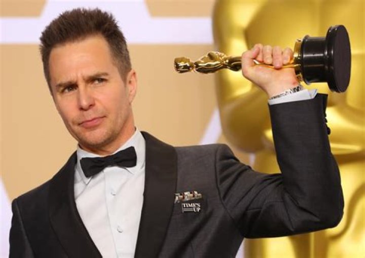 Sam Rockwell's Oscar Triumph: A Career-Defining Performance