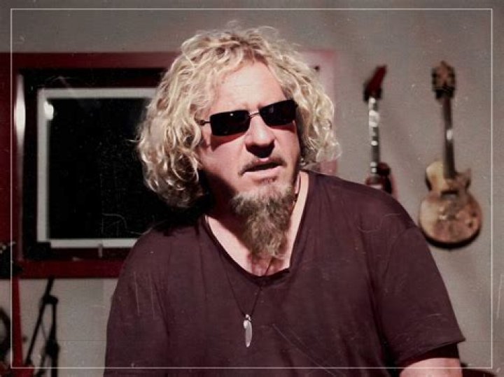 Sammy Hagar's Youthful Days: A Journey Through His Early Years