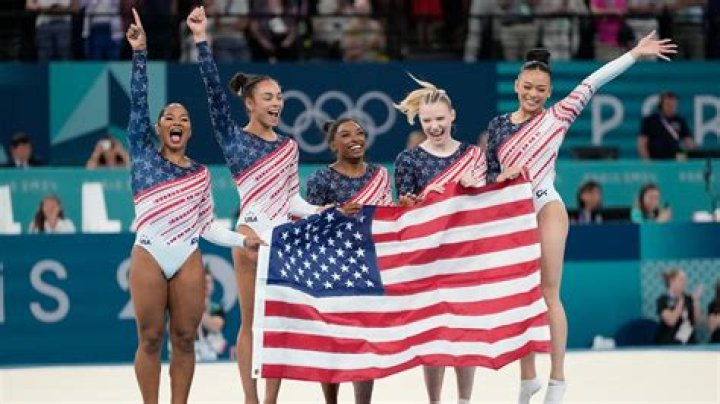 Sanya Richards: The Journey of an Olympic Champion