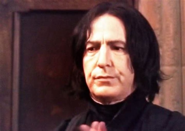 Severus Snape Actor: The Life and Legacy of Alan Rickman