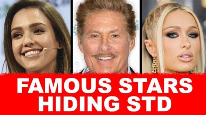 Shocking Truth: Celebrities with STDs