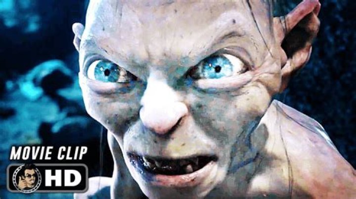 Smeagol vs Gollum: The Battle Within