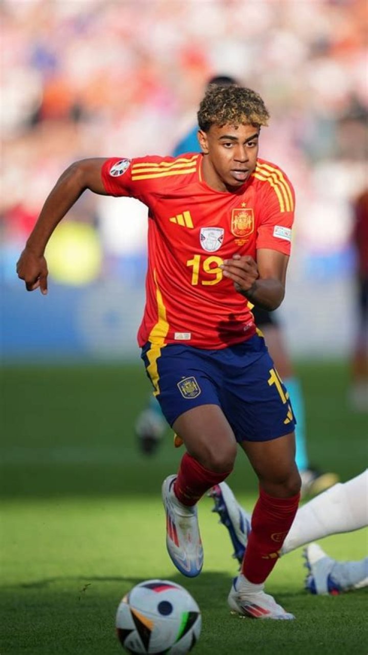 Spain's Youngest Goal Scorer: The Rise of the 16-Year-Old Sensation