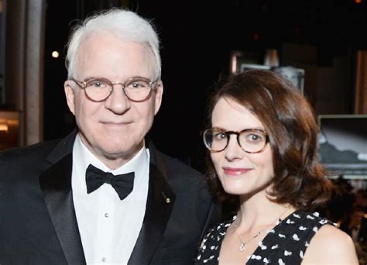 Steve Martin and Wife: A Glimpse into Their Beautiful Journey