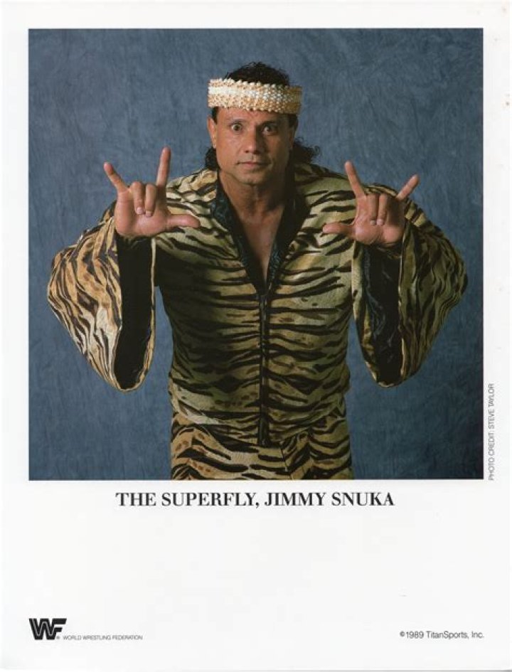 Superfly Snuka: The Legendary Wrestler Who Changed the Game