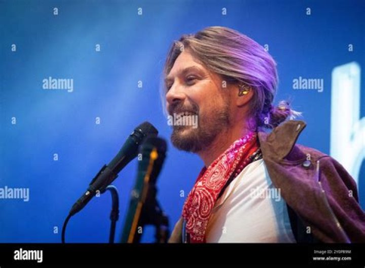 Taylor Hanson: A Journey Through Music, Family, and Legacy