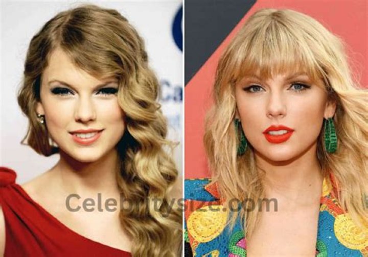 Taylor Swift Breast Size: A Comprehensive Look at the Pop Icon's Journey