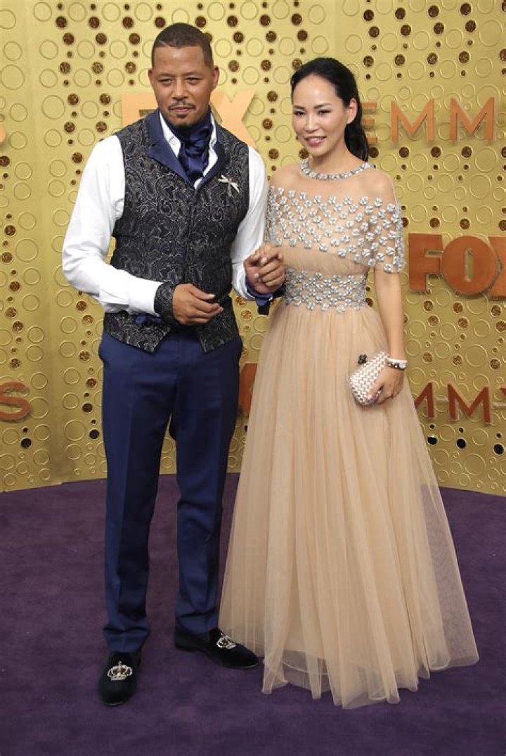 Terrence Howard's Wife: A Deep Dive into His Relationship and Life