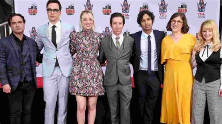 The Astonishing Ages of the Cast of The Big Bang Theory
