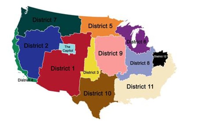 The Comprehensive Guide to Understanding How Many Districts in Hunger Games