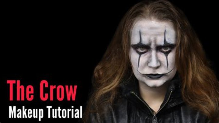 The Crow Makeup: Unveiling the Art and Techniques Behind the Iconic Look