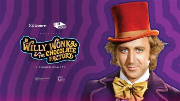 The Dark and Twisted Truth Behind Willy Wonka's Chocolate Factory
