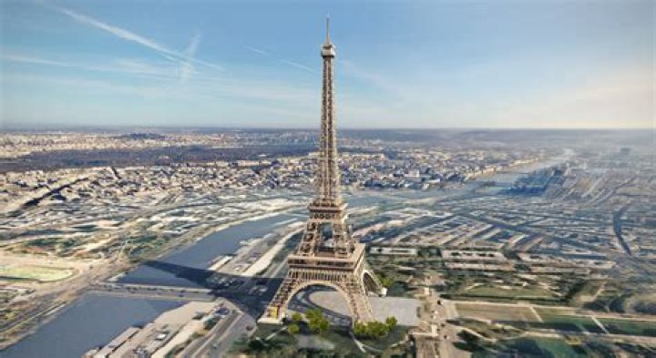 The Eiffel Tower Urban Dictionary: A Unique Perspective on a Global Icon