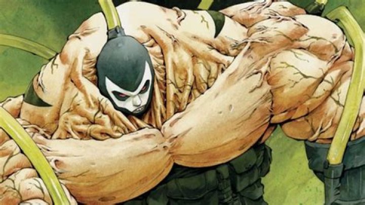 The Enigmatic Villain: Bane's Role in the Batman Cinematic Universe