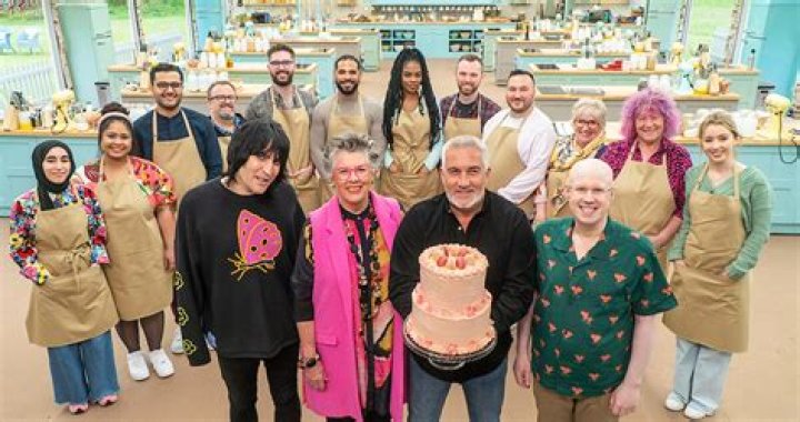 The Great British Baking Show Cast: A Delicious Journey Through The Seasons