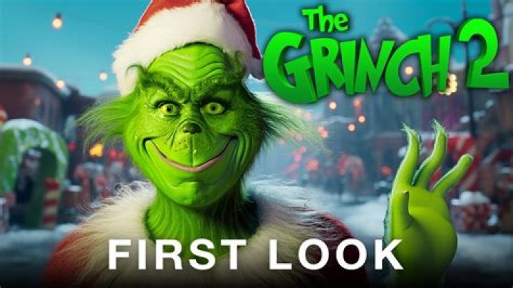 The Grinch 2: A Heartwarming Sequel to a Timeless Classic